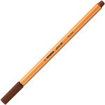 Stabilo point 88/45 Καφέ Σκούρο Μαρκαδόρος 0.4mm
