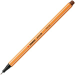 Stabilo point 88/45 Καφέ Σκούρο Μαρκαδόρος 0.4mm