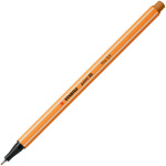 Stabilo point 88/89 Ώχρα Σκούρο Mαρκαδόρος 0.4mm