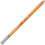 Stabilo point 88/94 Γκρι Ανοιχτό Μαρκαδόρος 0.4mm