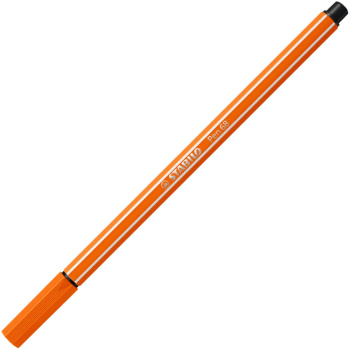 Stabilo Pen 68/054 Πορτοκαλί Νέον Μαρκαδόρος 1.4mm