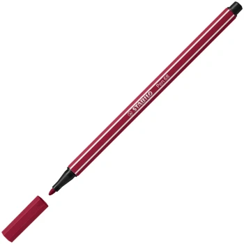 Stabilo Pen 68/19 Μπορντό Σκούρο Μαρκαδόρος 1.4mm