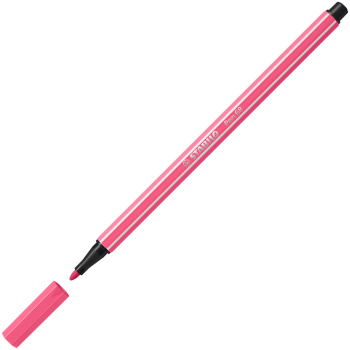 Stabilo Pen 68/29 Ροζ Μαρκαδόρος 1.4mm