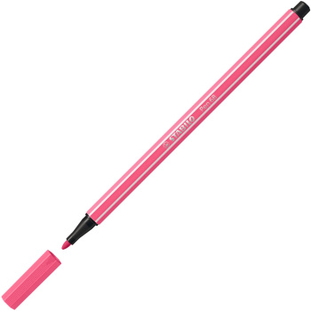 Stabilo Pen 68/29 Ροζ Μαρκαδόρος 1.4mm