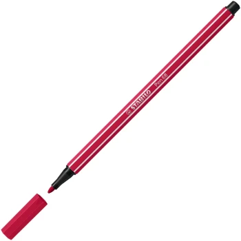 Stabilo Pen 68/50 Μπορντό Μαρκαδόρος 1.4mm
