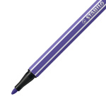 Stabilo Pen 68/55 Μωβ Μαρκαδόρος 1.4mm