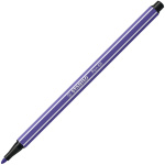 Stabilo Pen 68/55 Μωβ Μαρκαδόρος 1.4mm