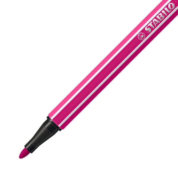 Stabilo Pen 68/56 Φούξια Μαρκαδόρος 1.4mm