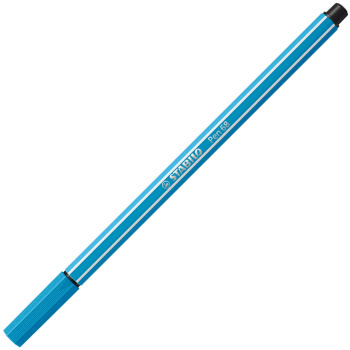 Stabilo Pen 68/57 Γαλάζιος Μαρκαδόρος 1.4mm