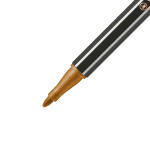 Stabilo pen 68/820 Χαλκός Metallic Μαρκαδόρος