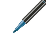 Stabilo pen 68/841 Μπλε Metallic Μαρκαδόρος