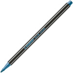 Stabilo pen 68/841 Μπλε Metallic Μαρκαδόρος