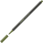 Stabilo pen 68/843 Κυπαρισσί Metallic Μαρκαδόρος