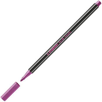 Stabilo pen 68/856 Ροζ Metallic Μαρκαδόρος