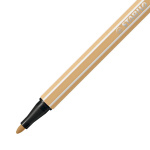 Stabilo Pen 68/88 Μπεζ Μαρκαδόρος 1.4mm