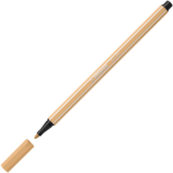 Stabilo Pen 68/88 Μπεζ Μαρκαδόρος 1.4mm