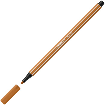 Stabilo Pen 68/89 Ώχρα Μαρκαδόρος 1.4mm