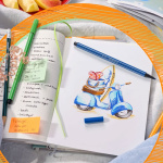 Μαρκαδόρος Stabilo Pen 68