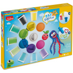 Maped Creative Pat Dough 20 πλαστοζυμαράκια και 12 αξεσουάρ 907217