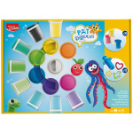Maped Creative Pat Dough 20 πλαστοζυμαράκια και 12 αξεσουάρ 907217