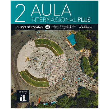 Aula International Plus 2 Alumno A2 + Anexo + MP3