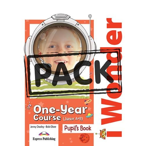 I WONDER JUNIOR (A+B) JUMBO PACK