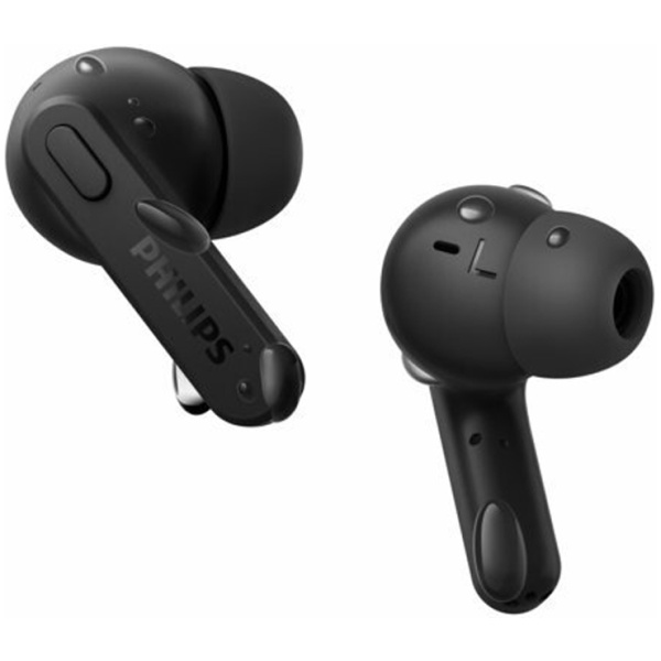 Philips True Wireless headphones Bluetooth TAT2206BK Black