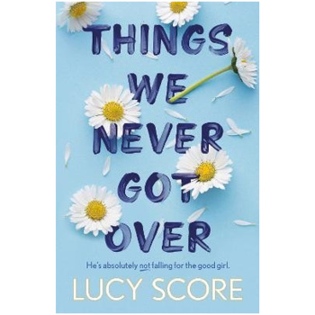 Thinks we never got over - Score Lucy