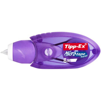 Διορθωτική Ταινία Tipp-Ex Micro Tape μωβ Twist