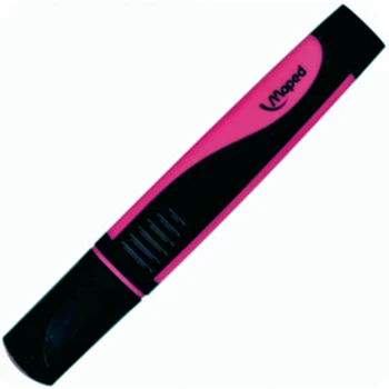 Maped Fluo-Peps Max Ροζ Μαρκαδόρος Υπογράμμισης