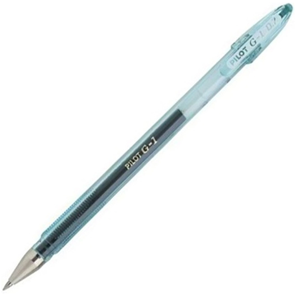 Στυλό Pilot G-1 Gel 0.7mm με καπάκι