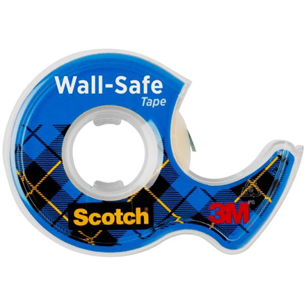 Βάση 3M Mini Scotch 183 Wall-Safe 19mmx16.5m