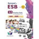 SUCCEED IN ESB C2 12 PRACTICE TESTS SELF STUDY