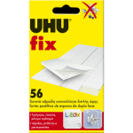 Αφρώδες Αυτοκόλλητα UHU Fix Διπλής Όψεως 33627