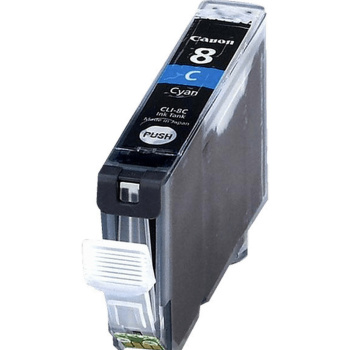 Μελάνι Canon CLI-8C Cyan Inkjet Cartridge 0621B001