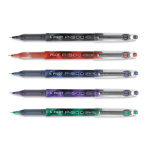 Pilot P-500 Στυλό Μαύρο Υγρής 0.5mm Roller Extra Fine