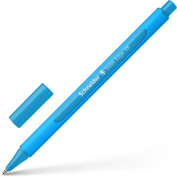 Schneider Slider Edge Γαλάζιο Στυλό Διαρκείας XB 1.6mm