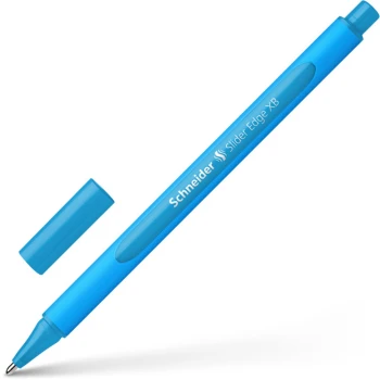 Schneider Slider Edge Γαλάζιο Στυλό Διαρκείας XB 1.6mm