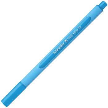 Schneider Slider Edge Γαλάζιο Στυλό Διαρκείας XB 1.6mm