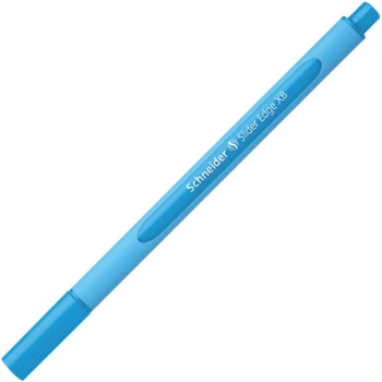 Schneider Slider Edge Γαλάζιο Στυλό Διαρκείας XB 1.6mm