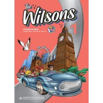 The Wilsons 1 Students Book - Hamilton House