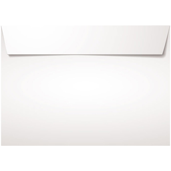 Κουτί 500 φάκελοι Λευκοί 11.4x16.2cm Typotrust 90gr Νο 3000