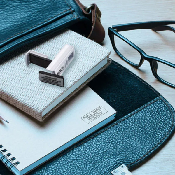 Σφραγίδες Τσέπης Colop pocket plus