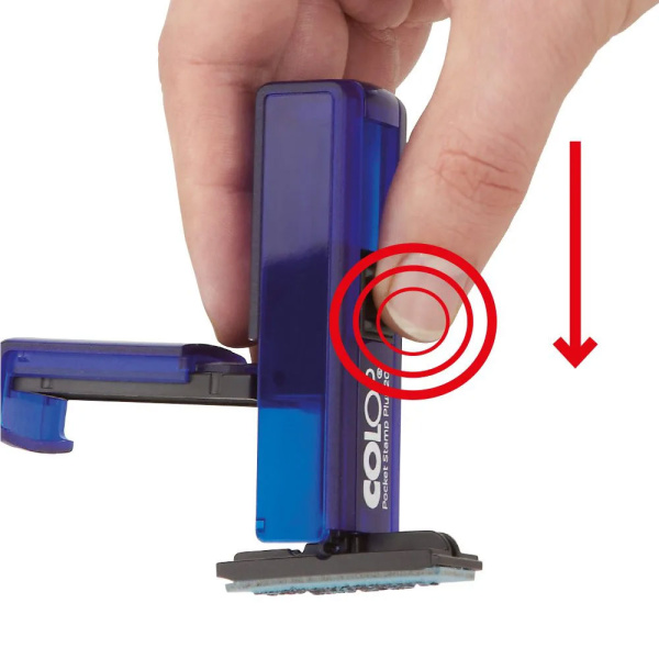Σφραγίδες Τσέπης Colop pocket plus