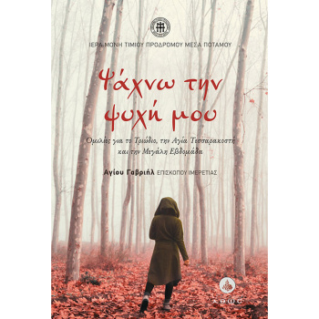 Ψάχνω την Ψυχή μου - Αγίου Γαβριήλ Επισκόπου Ιμερετίας