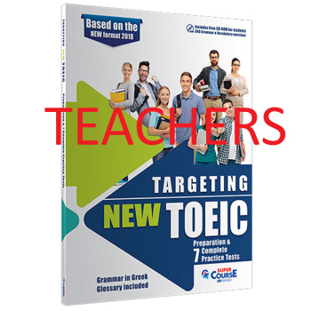 Targeting New Toeic preparation & 7 practice tests Teachers