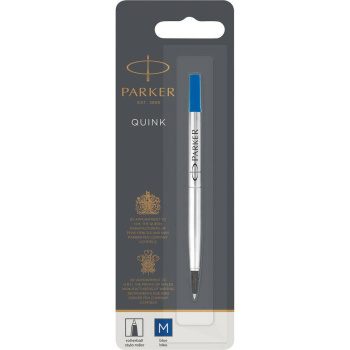 Ανταλλακτικό Parker Roller Ball Μπλε Medium