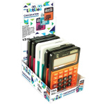 Αριθμομηχανή Luna office 12 Ψηφίων CD-2720-12T