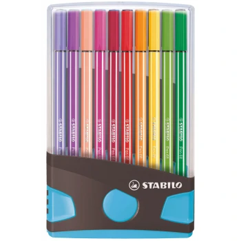 Σετ μαρκαδοράκια Stabilo 6820-03-10-1 Colorparade