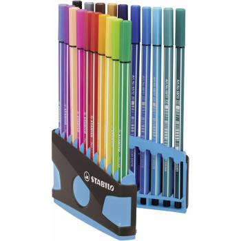 Σετ μαρκαδοράκια Stabilo 6820-03-10-1 Colorparade
